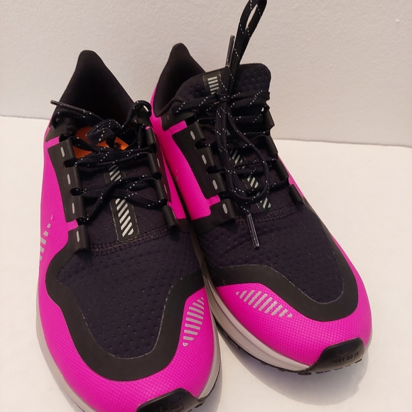 Nike Run Utility Shield Air Zoom Pegasus 36 Women's Size 9 Running Shoes - Picture 6 of 11